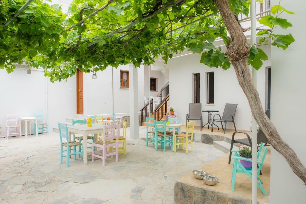 Stellar Apartments I Platanias  Exterior photo