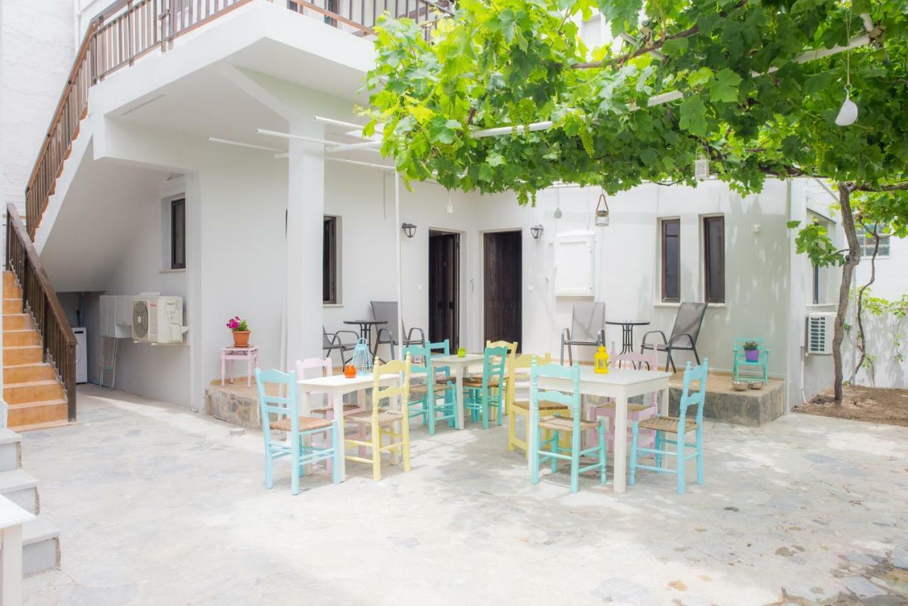 Stellar Apartments I Platanias  Exterior photo